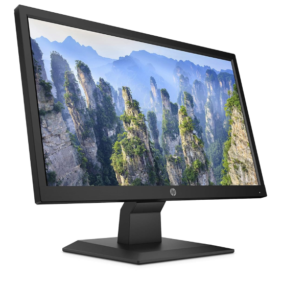 HP V20 19.5 inch(49.53 cm) Monitor HD+